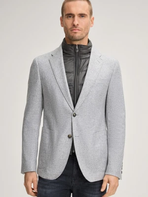 Marynarka Hectic w kolorze jasnoszarym Joop