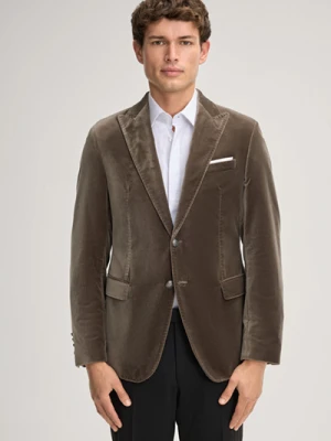 Marynarka Horace-Velvet w kolorze brązowym Joop