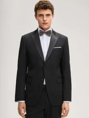 Marynarka wieczorowa Horace w kolorze czarnym Joop