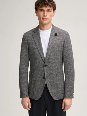 Marynarka Hoverest w kolorze antracytowym w kratę Joop