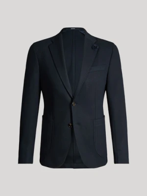 Marynarka Hoverest w kolorze granatowym Joop