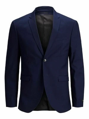 Marynarka Jack&Jones granatowy
