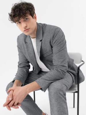 Jednorzędowa kurtka JB-AURO Volcano