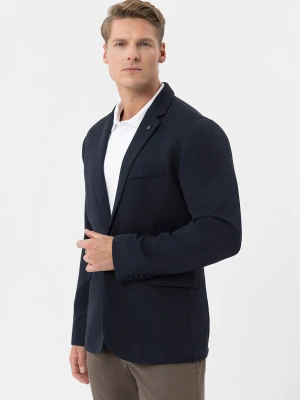 Marynarka jednorzędowa JB-BOND Volcano