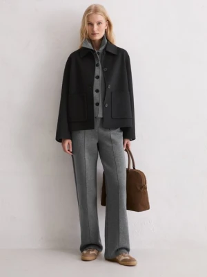 Marynarka koszulowa regular Marc O'Polo