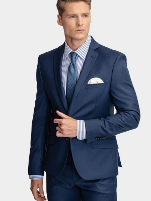 Zdjęcie produktu Marynarka LEONARDO 02450B75GSA Giacomo Conti