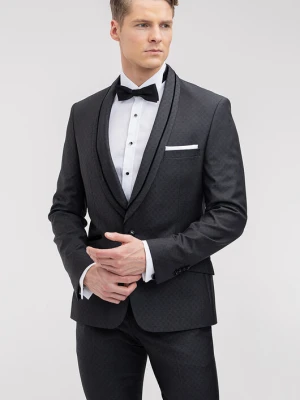 Zdjęcie produktu Marynarka LEONARDO 03019D85HSA Giacomo Conti