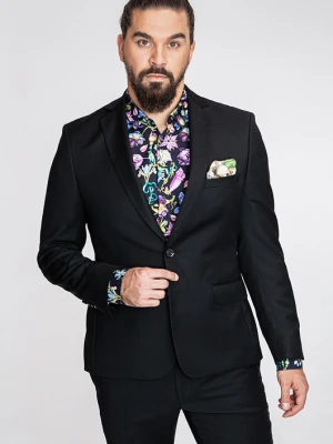 Marynarka LEONARDO GGCS900121 Giacomo Conti