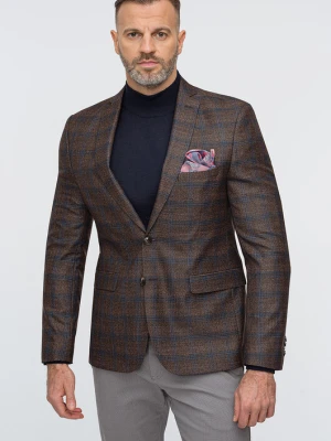 Zdjęcie produktu Marynarka LEONARDO MAKS000403 Giacomo Conti