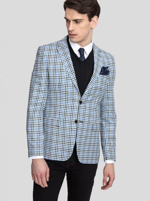 Marynarka LEONARDO MANS000415 Giacomo Conti