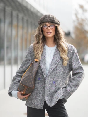 Marynarka Lost in Notes XS