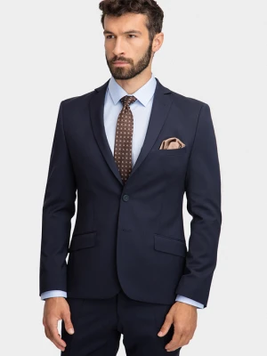 Marynarka LOUIS 02050C75GSB Giacomo Conti