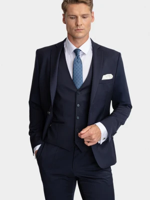 Marynarka LOUIS 02050D75GSB Giacomo Conti