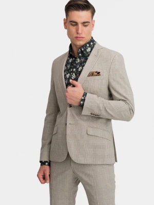 Marynarka LOUIS 03071C15KSA Giacomo Conti