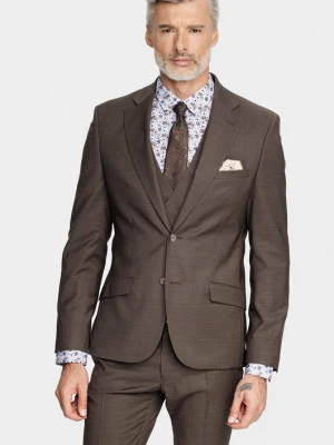 Marynarka LUKE 03077D80TSA Giacomo Conti