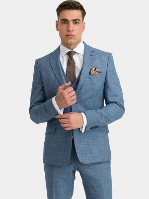 Marynarka LUKE 05035D70LSA Giacomo Conti