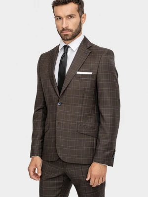 Marynarka LUKE GGKSQ90545 Giacomo Conti