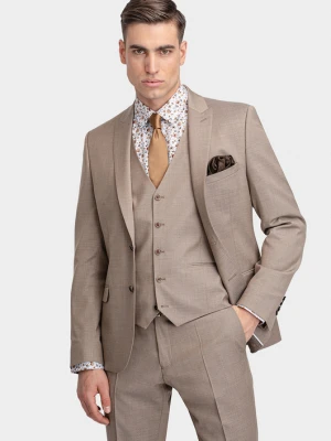 Marynarka MARTINO 03108A15LSA Giacomo Conti