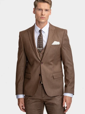 Marynarka MARTINO 05069A80LSA Giacomo Conti