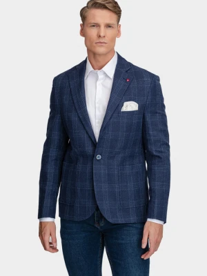 Marynarka MASSIMO 01088B75KCA Giacomo Conti