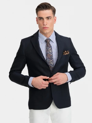 Marynarka MASSIMO 01123A75SCA Giacomo Conti