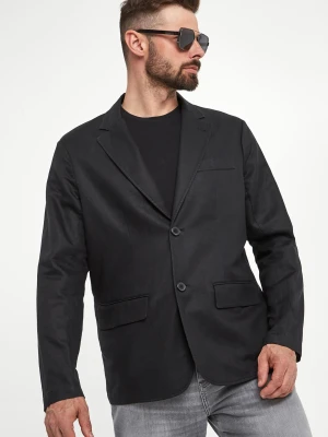 Marynarka męska lniana ARMANI EXCHANGE