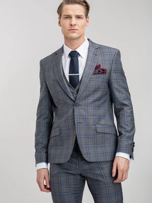 Marynarka męska BRUNO 01029B06KSA Giacomo Conti