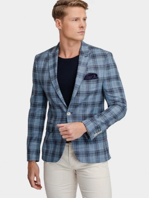 Zdjęcie produktu Marynarka męska C STEFANO 01033B70KSA Giacomo Conti