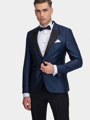 Zdjęcie produktu Marynarka męska CESARE 03100B75DSA Giacomo Conti