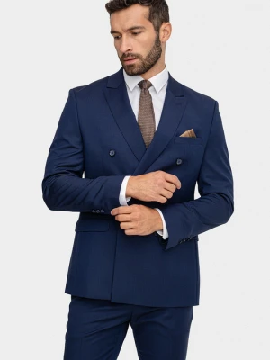 Marynarka męska DANNY 03042D75GSA Giacomo Conti