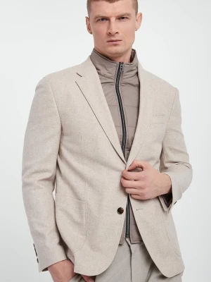 Marynarka męska z wełną Hectic JOOP!