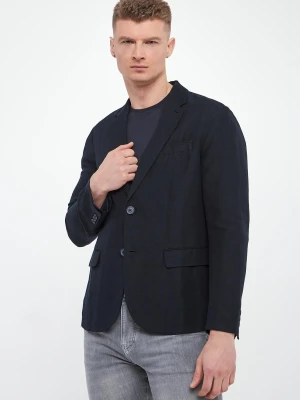 Marynarka męska jednorzędowa lniana ARMANI EXCHANGE