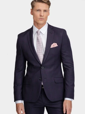 Marynarka męska LEONARDO 01038B40KSA Giacomo Conti