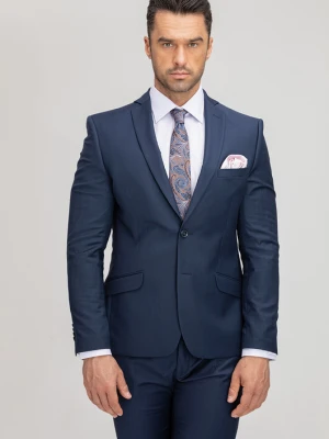 Marynarka męska LEONARDO 02450A75GSA Giacomo Conti