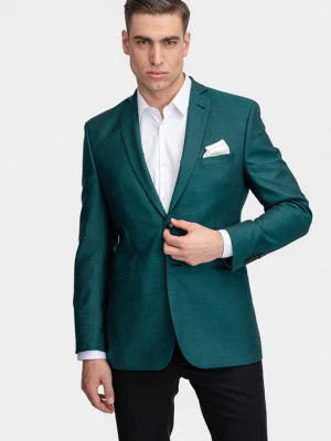 Zdjęcie produktu Marynarka męska LEONARDO MAZR000478 Giacomo Conti
