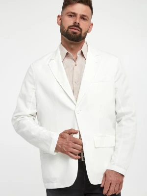 Marynarka męska lniana ARMANI EXCHANGE