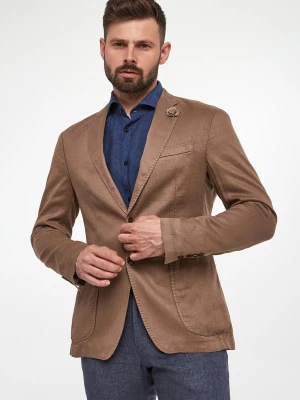 Marynarka męska lniana Hoverest-D12 JOOP!