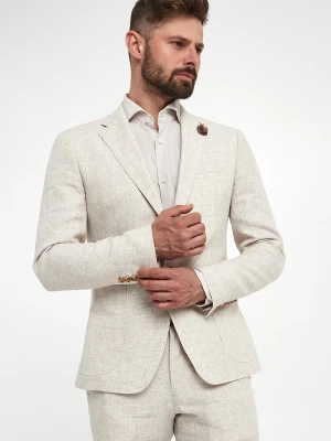 Marynarka męska lniana Hoverest12 JOOP!