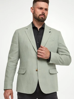 Marynarka męska lniana LIU JO