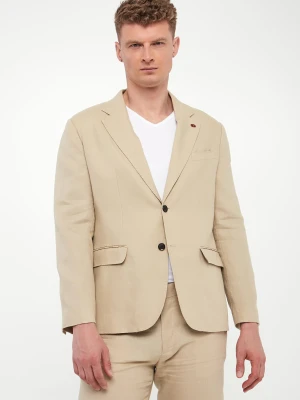 Marynarka męska lniana LIU JO