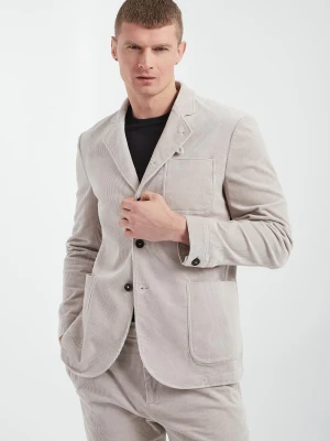 Marynarka męska sztruksowa LIU JO