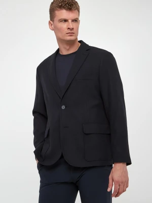 Marynarka męska wełniana ARMANI EXCHANGE