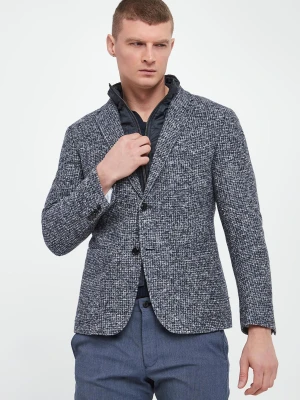 Marynarka męska z wełną Hectic JOOP!