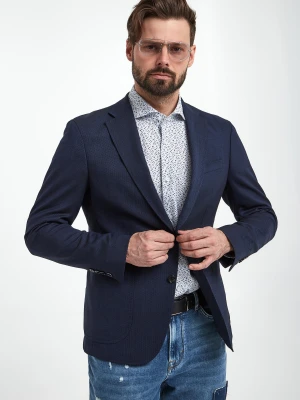 Marynarka męska wełniana Hoverest JOOP!