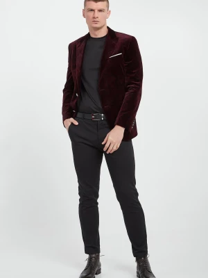 Marynarka męska welurowa Horace-Velvet JOOP!