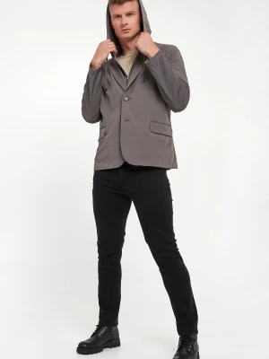 Marynarka męska z kapturem ARMANI EXCHANGE