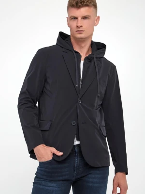 Marynarka męska z kapturem ARMANI EXCHANGE