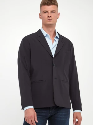Marynarka męska z wełną ARMANI EXCHANGE