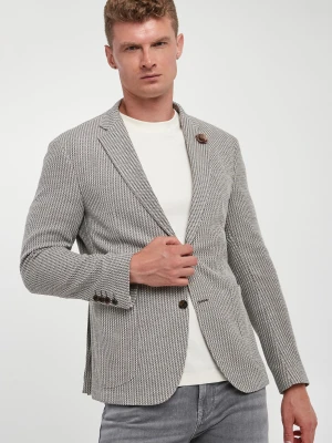 Marynarka męska z wełną Hoverest-J JOOP!