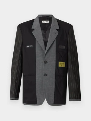 Marynarka MM6 Maison Margiela czarny